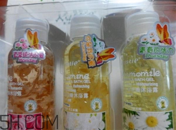 蔻斯汀花瓣沐浴露好用吗 蔻斯汀沐浴露哪款味好