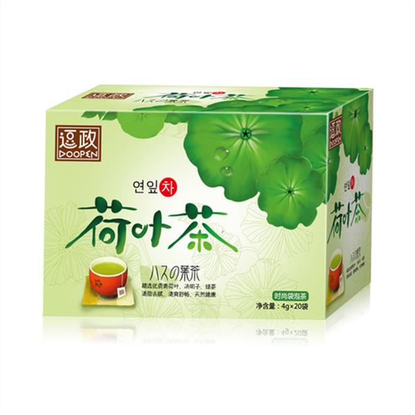喝荷叶茶有什么好处