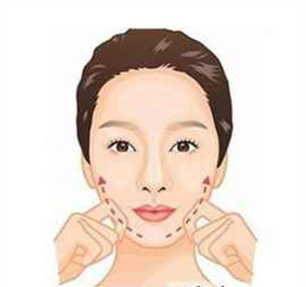 女生双下巴怎么减最有效