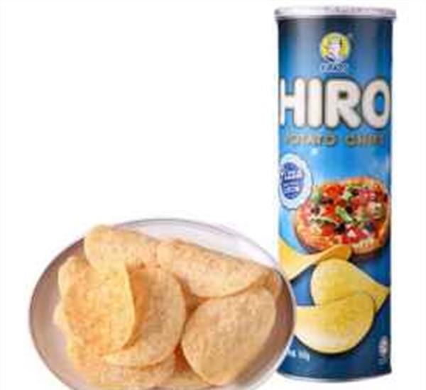 薯片的热量(薯片的热量为什么那么高)