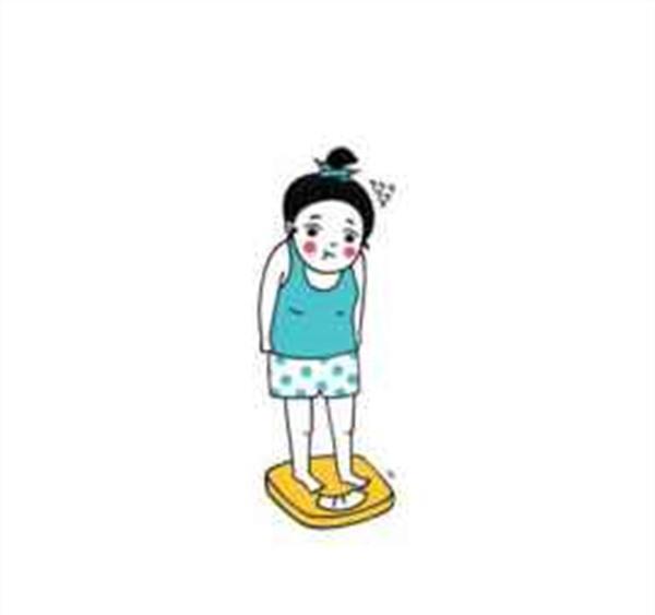 双下巴是怎么形成的(双下巴怎么消除)