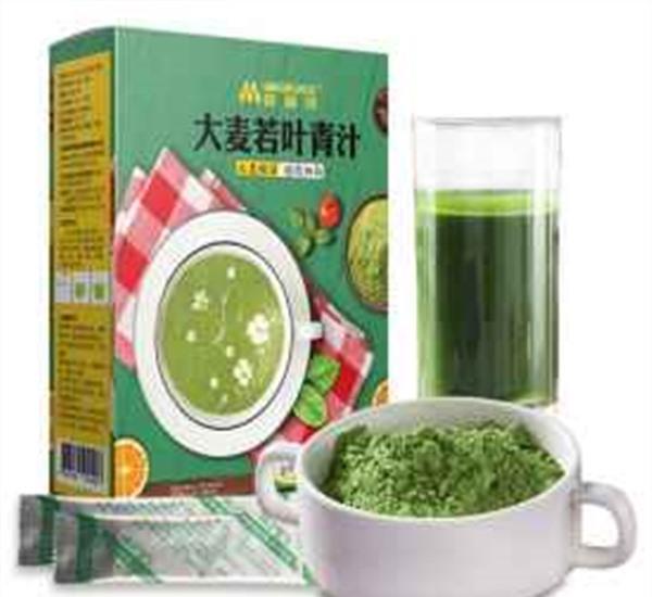 日本青汁的功效与作用(青汁有什么作用与功效)