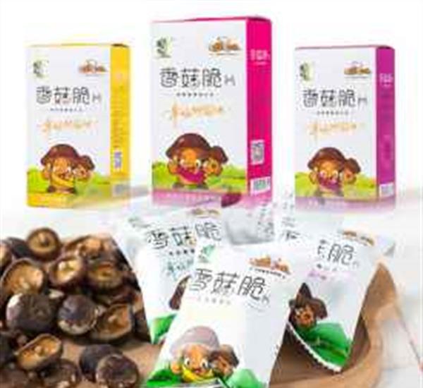 香菇脆零食热量高吗(香菇脆热量高吗)