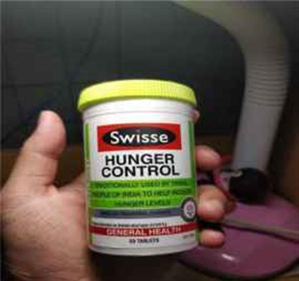 ​swisse食欲控制片咋吃