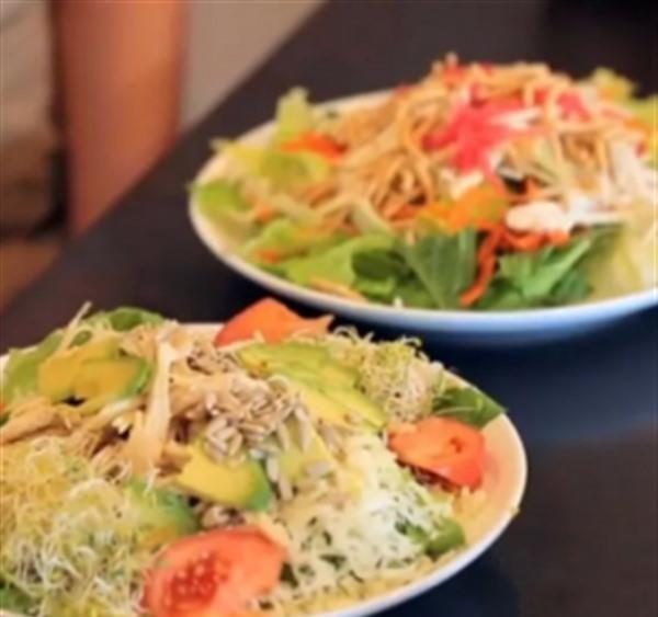 有什么营养好吃的减肥餐 卡戴珊姐妹的食谱真的减肥吗