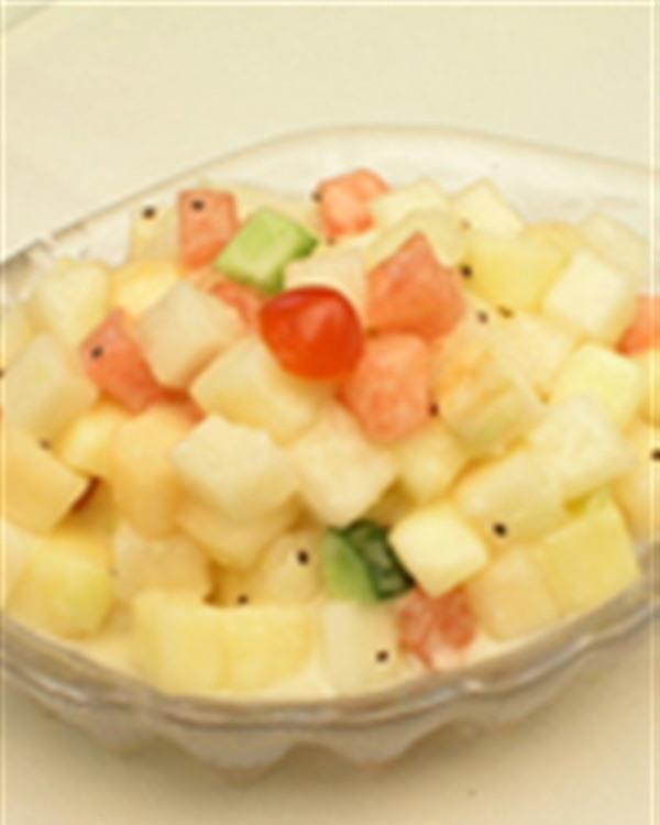 八款营养健康减肥早餐食谱
