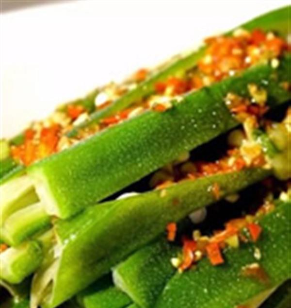 吃秋葵能减肥吗 秋葵怎么吃减肥