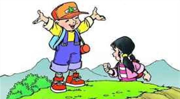 爬山间隔多久好(小孩拍片间隔多久好)