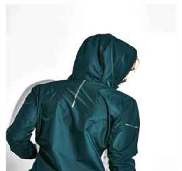 ​穿暴汗服真能减肥吗