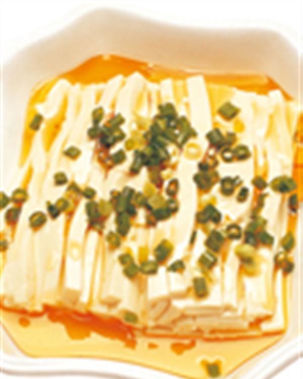 冻豆腐减肥法与减肥食谱 帮助你快速塑身瘦身甩脂