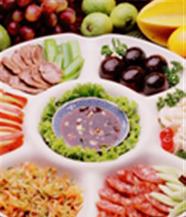 夏天晚上吃什么菜减肥最快 “零热量”食物越吃越瘦