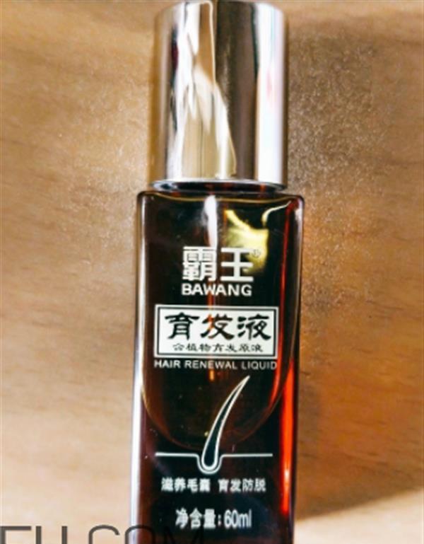 霸王育发液怎么样？霸王育发液使用方法
