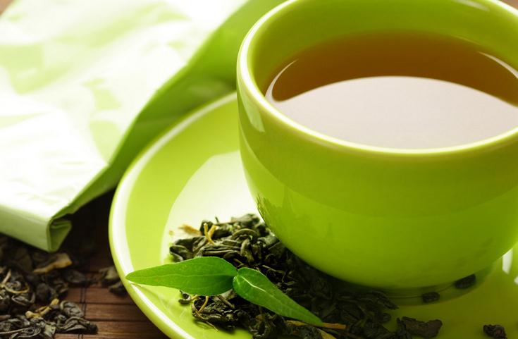 绿茶瘦身 教你正确冲泡方式